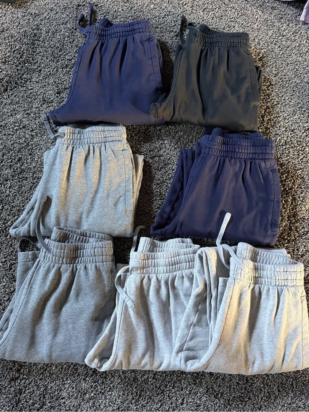 Under Armour mens rival fleece sweatpants